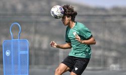 Bursaspor “çabuk kuvvet” çalışmaları yaptı