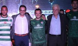 Bursaspor'dan alacaklarını bıraktı