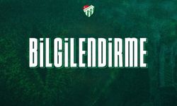 Bursaspor'dan Hasan Basri Ünal açıklaması