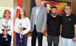 Karacabey’in sporda başarıları sürüyor