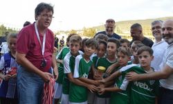 TSYD Bursa'nın yıldızı Arabayatağıspor