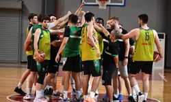 Akran Gemlik Basketbol Federasyon Kupasına hazır