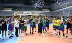 Bursa Büyükşehir Belediyespor Fenerbahçe HDI Sigorta’yı 3-1 mağlup etti
