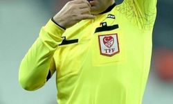 Bursaspor Sivas Belediye maçının hakemi belli oldu