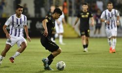 Bursaspor ve Batman ilk defa