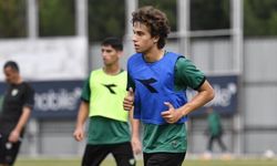 Bursaspor’da Batman maçı hazırlıkları başladı