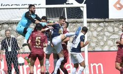 İnegölspor uzatmalarda kupaya veda etti