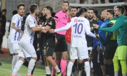 Olcay Şahan: Bursaspor zaman geçirmeye çalıştı