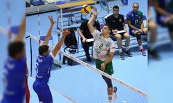 TSYD Voleybol Turnuvası'nda heyecan sürüyor