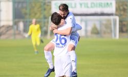 Bursa Yıldırımspor'dan tek golü galibiyet