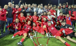 Ampute Futbol Milli Takımı dünya şampiyonu oldu