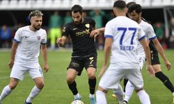 Ankaraspor 1-1 Bursaspor