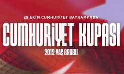 Bursa'da Cumhuriyet Kupası başlıyor