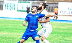 Bursa Yıldırımspor Ege'den 1 puan aldı