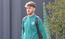 Bursaspor'un Bayburt yolculuğu başladı