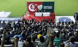Bursaspor’un eski yöneticisi adaylık için hazırlık yapıyor
