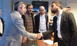 Emin Adanur sözünü tuttu