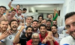 Karacabey Belediyespor son dakikada güldü