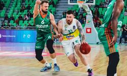 Potanın Timsahları Cedevita deplasmanından galip dönüyor