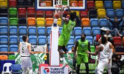 TOFAŞ, Konyaspor Basketbol’a mağlup oldu