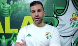 Alimpijevic'ten Bursaspor taraftarlarına çağrı