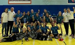 Bursa Büyükşehir Belediyespor Konyaaltı Belediyesi Spor Kulübü'nü 37-23 mağlup etti