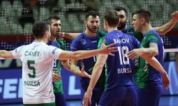 Bursa Büyükşehir Belediyespor’un konuğu Arkas