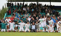 Bursa Derbisini kazanan Görükle İpekspor oldu