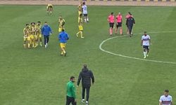 Bursa Yıldırımspor Ordu'dan puansız dönüyor