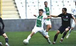 Bursaspor 1-2 Isparta 32 Spor