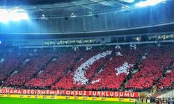 Bursaspor'dan milli maç paylaşımı