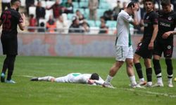 Bursaspor alt üst oldu!