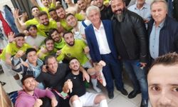 Demiryolu Gençlikspor 5-3 Namıkkemalspor