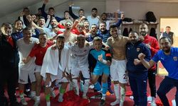 İnegölspor'dan rahat 3 puan