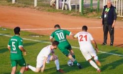 Kestel Belediyespor 1 puan aldı