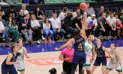 Uludağ Basketbol 62-98 Fenerbahçe Alagöz Holding