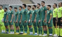 Bursaspor 6. sırada!