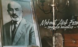Bursaspor'dan Mehmet Akif Ersoy paylaşımı