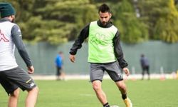 Bursaspor'dan sevindirici haber