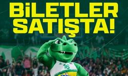 Frutti Extra Bursaspor - Darüşşafaka maçı biletleri satışta