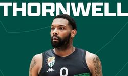 Frutti Extra Bursaspor, Thornwell’i gönderdi