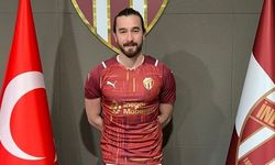Gökhan Siverek yeniden İnegölspor'da