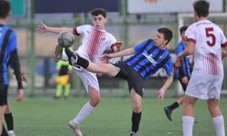 İnegölspor altyapıdan 3 galibiyet 1 beraberlik