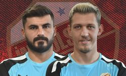İnegölspor'da iki kaleci ile yollar ayrıldı