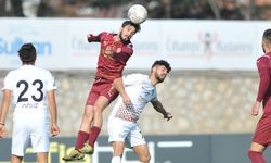 İnegölspor hezimete uğradı