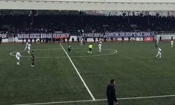 Kafkasspor'un rütbesi söküldü