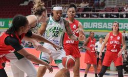 Uludağ Basketbol üst üste ikinci galibiyetini aldı