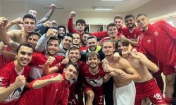 Zaferspor yüzleri güldürdü