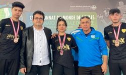 Bursaspor Bocce Takımı adalyalarla dönüyor
