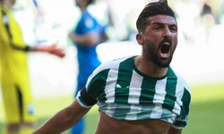 Bursaspor'da Umut Meraş sorunu çözüldü